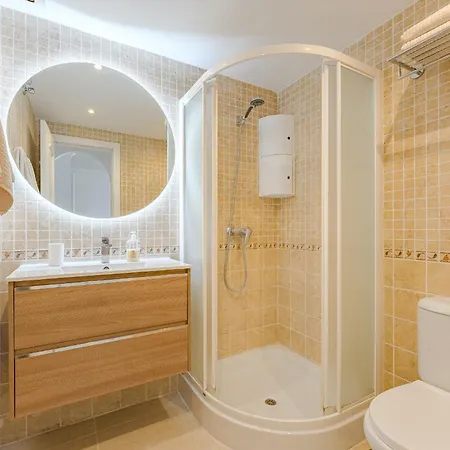 Ocean View, Two Bedroom With Heated Pool In Sunset Complex * Costa Adeje (Tenerife)